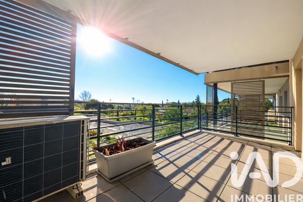 Appartement à vendre 3 pièces 69,05 m² Fréjus