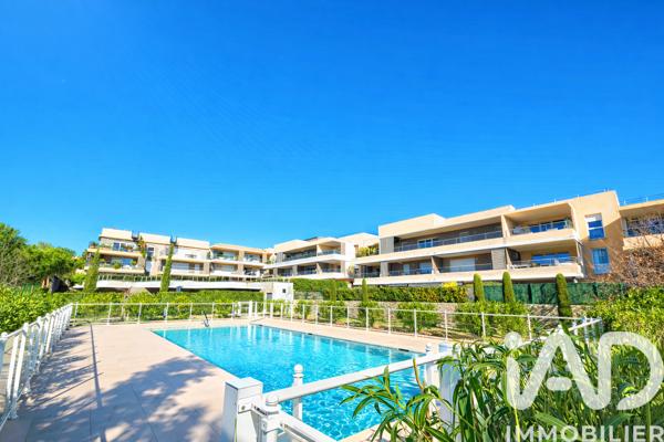 Appartement à vendre 3 pièces 69,05 m² Fréjus