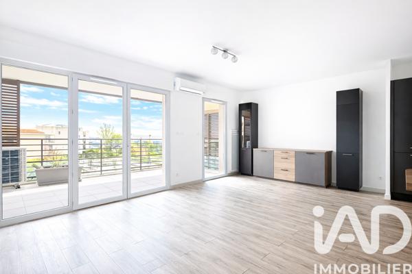 Appartement à vendre 3 pièces 69,05 m² Fréjus
