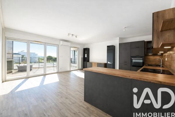 Appartement à vendre 3 pièces 69,05 m² Fréjus