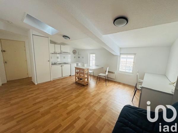 Studio à vendre 30 m² Bordeaux