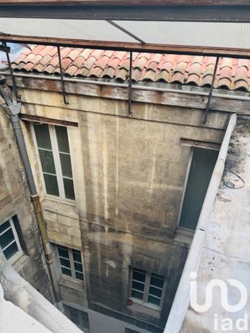 Studio à vendre 30 m² Bordeaux