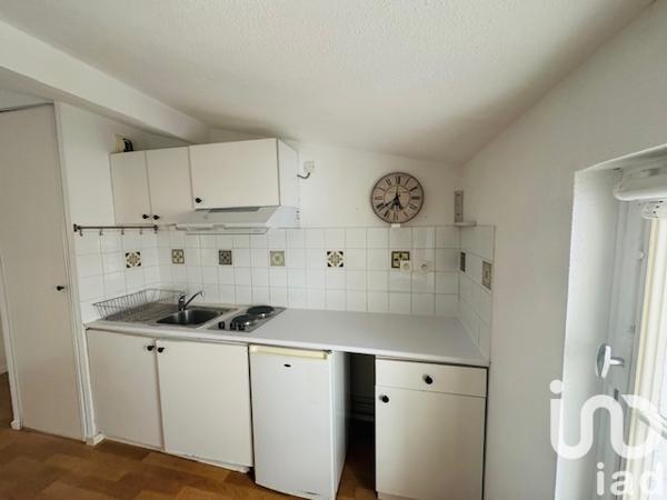 Studio à vendre 30 m² Bordeaux