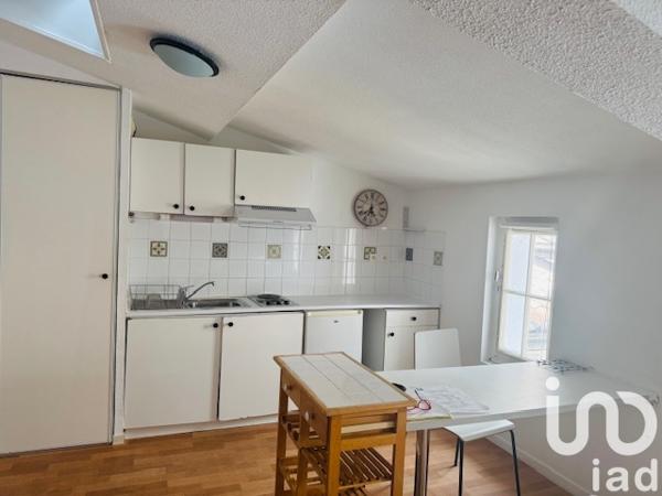 Studio à vendre 30 m² Bordeaux