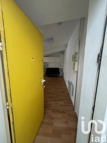 Studio à vendre 30 m² Bordeaux