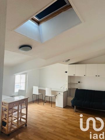 Studio à vendre 30 m² Bordeaux