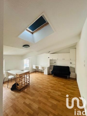 Studio à vendre 30 m² Bordeaux