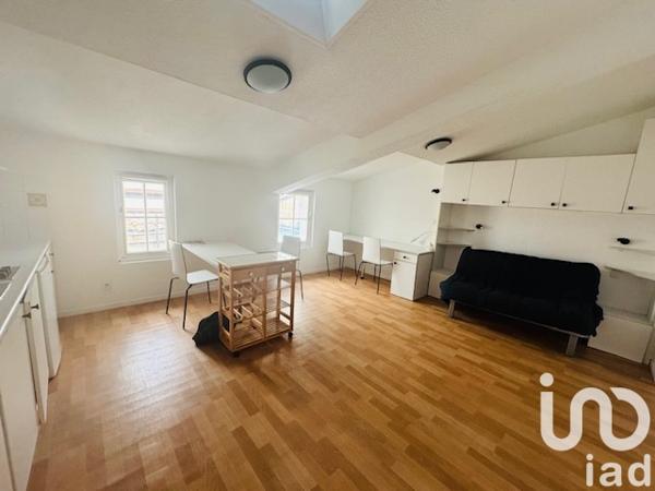 Studio à vendre 30 m² Bordeaux