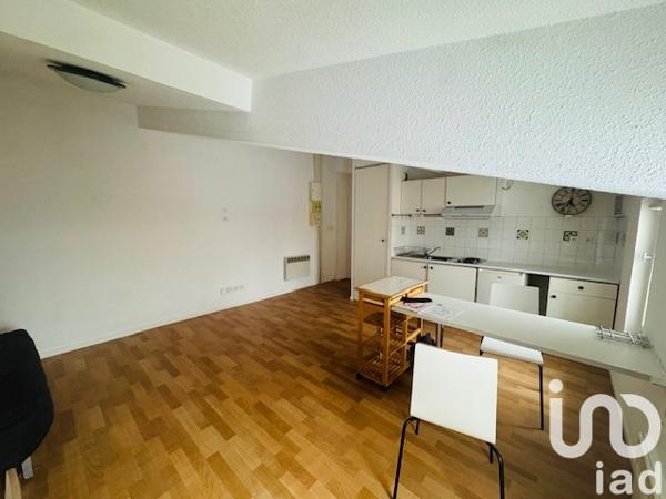 Studio à vendre 30 m² Bordeaux