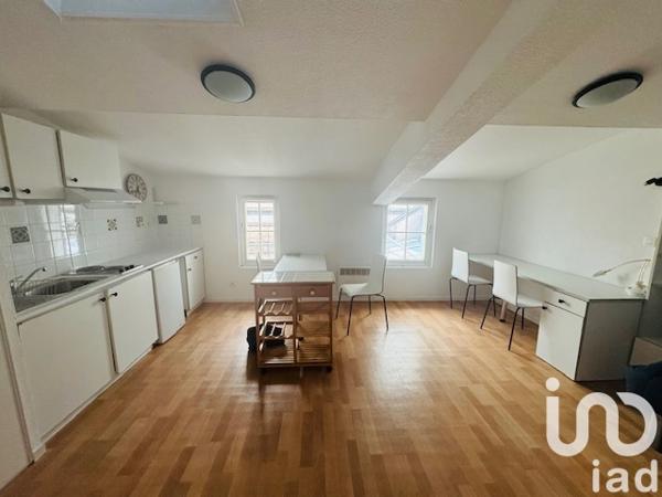 Studio à vendre 30 m² Bordeaux