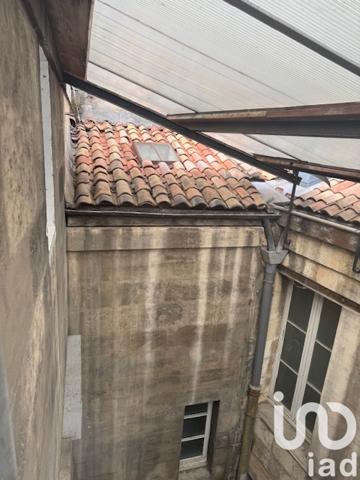 Studio à vendre 30 m² Bordeaux