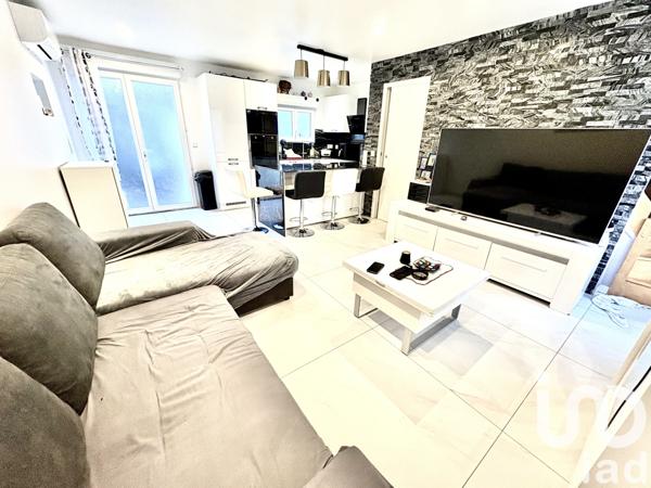 Maison à vendre 3 pièces 46 m² Houilles