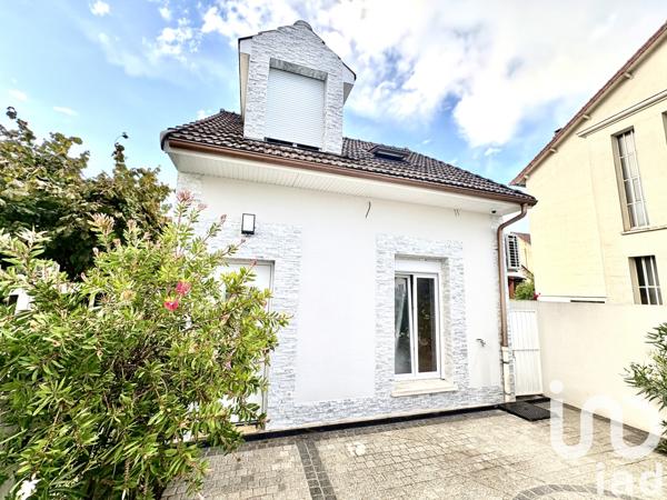 Maison à vendre 3 pièces 46 m² Houilles
