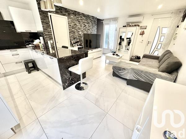 Maison à vendre 3 pièces 46 m² Houilles