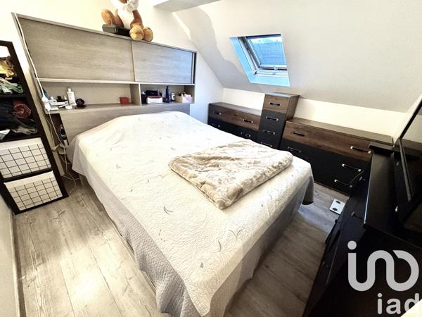 Maison à vendre 3 pièces 46 m² Houilles