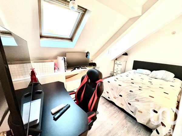 Maison à vendre 3 pièces 46 m² Houilles