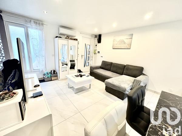 Maison à vendre 3 pièces 46 m² Houilles