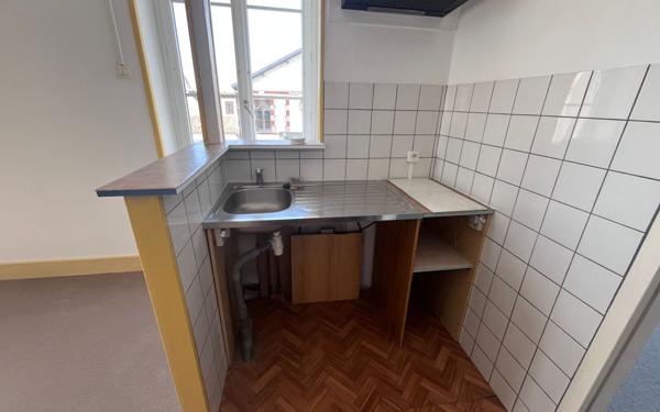 Appartement à vendre    2 pièces •  Saujon