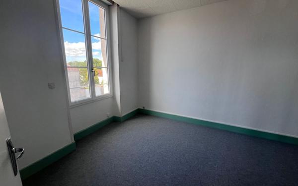 Appartement à vendre    2 pièces •  Saujon