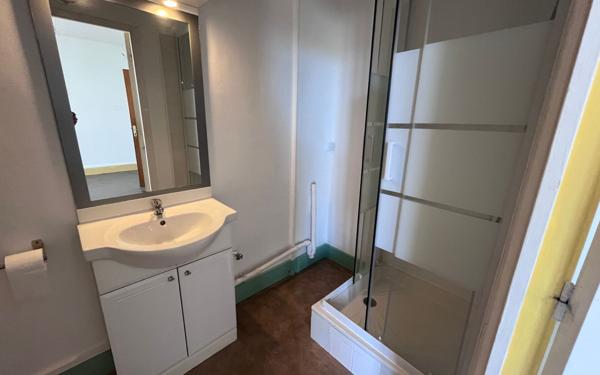 Appartement à vendre    2 pièces •  Saujon