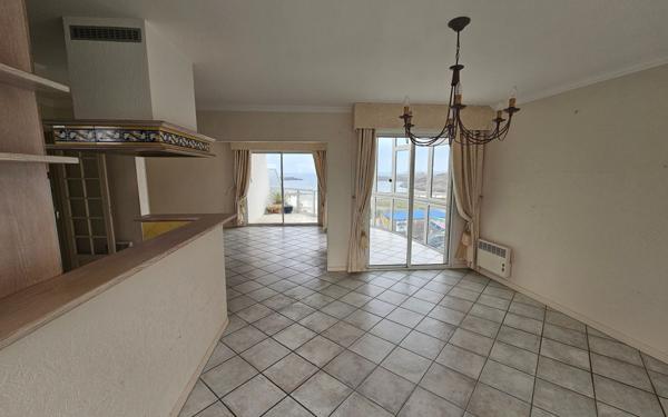 Appartement à vendre    3 pièces • 93,08 m2 Trégastel