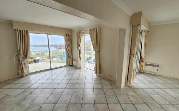 Appartement à vendre    3 pièces • 93,08 m2 Trégastel