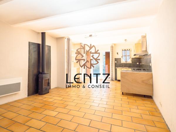 Maison de village T3 de 65 m² au cœur de Valensole