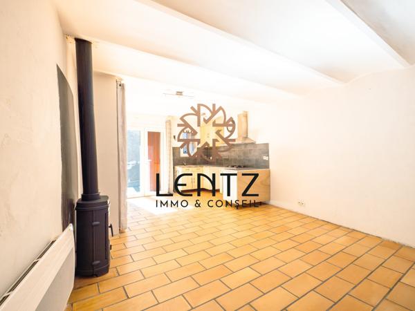 Maison de village T3 de 65 m² au cœur de Valensole