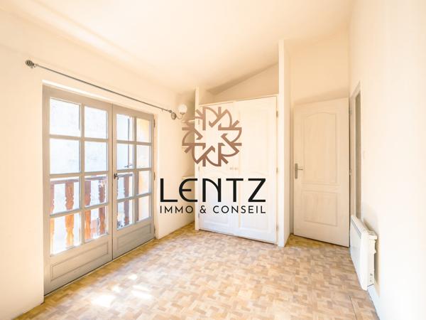 Maison de village T3 de 65 m² au cœur de Valensole