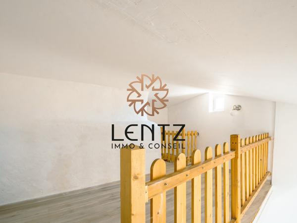 Maison de village T3 de 65 m² au cœur de Valensole
