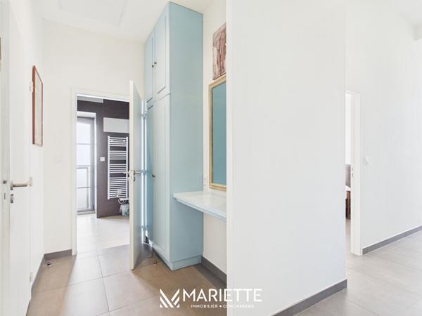 -LE BOUDOIR- T2 HYPERCENTRE ET ASCENCEUR , Concarneau