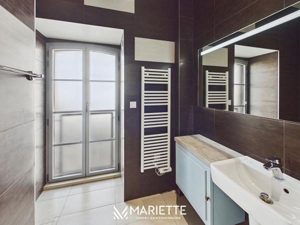 -LE BOUDOIR- T2 HYPERCENTRE ET ASCENCEUR , Concarneau