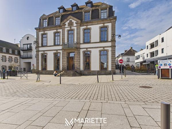 -LE BOUDOIR- T2 HYPERCENTRE ET ASCENCEUR , Concarneau