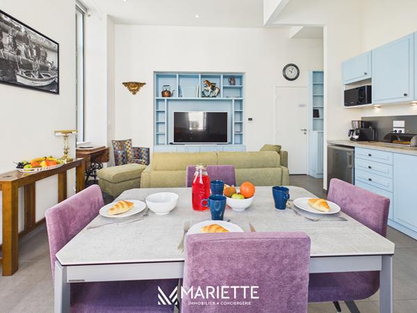 -LE BOUDOIR- T2 HYPERCENTRE ET ASCENCEUR , Concarneau
