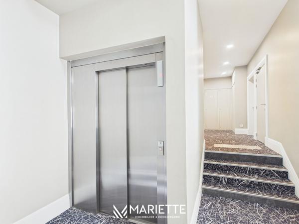 -LE BOUDOIR- T2 HYPERCENTRE ET ASCENCEUR , Concarneau