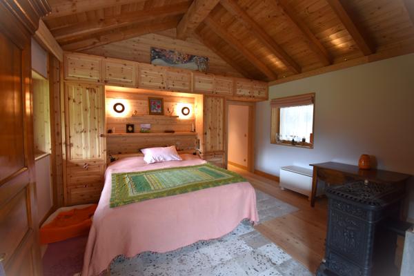 Chalets d’exception à vendre à Névache – Vue panoramique – Vallée de la Clarée (Hautes-Alpes)