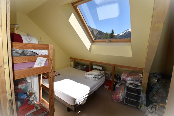 Chalets d’exception à vendre à Névache – Vue panoramique – Vallée de la Clarée (Hautes-Alpes)