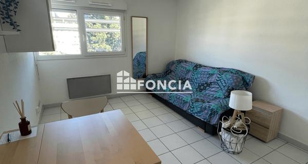 Location Studio meublé 20.6 m² - Montpellier 34090