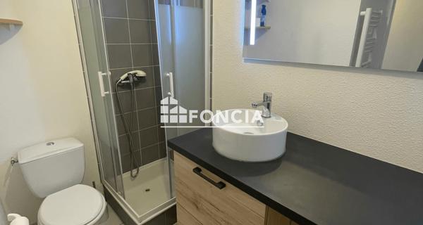 Location Studio meublé 20.6 m² - Montpellier 34090