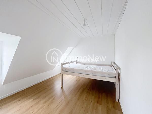 Appartement 2 pièces – À 900 m de la plage – Saint-Jean-le-Thomas 50530