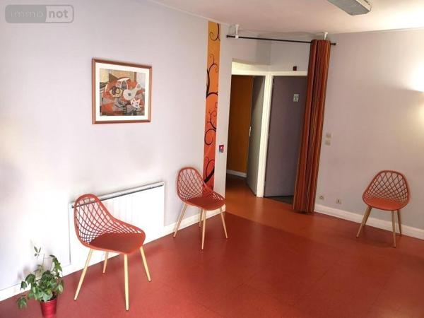 Fonds et/ou murs commerciaux à vendre à Laval en Mayenne (53000), ref : 53003-195