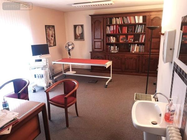 Fonds et/ou murs commerciaux à vendre à Laval en Mayenne (53000), ref : 53003-195