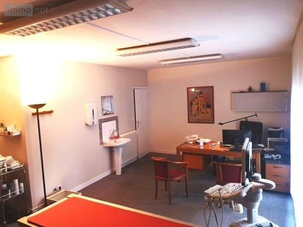 Fonds et/ou murs commerciaux à vendre à Laval en Mayenne (53000), ref : 53003-195