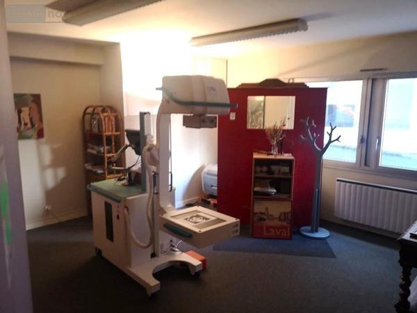 Fonds et/ou murs commerciaux à vendre à Laval en Mayenne (53000), ref : 53003-195