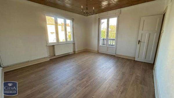 Appartement à louer 3 pièces 69.61m²