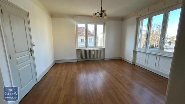 Appartement à louer 3 pièces 69.61m²