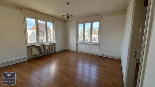 Appartement à louer 3 pièces 69.61m²