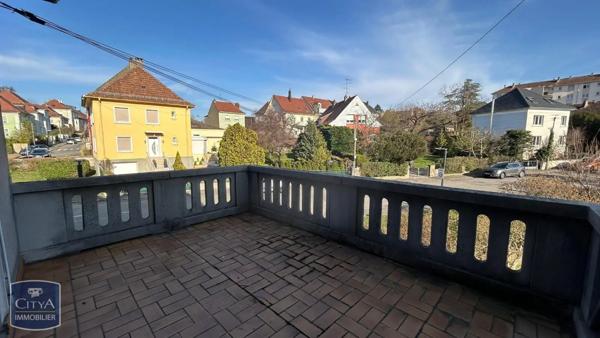 Appartement à louer 3 pièces 69.61m²