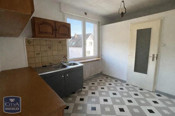 Appartement à louer 3 pièces 69.61m²