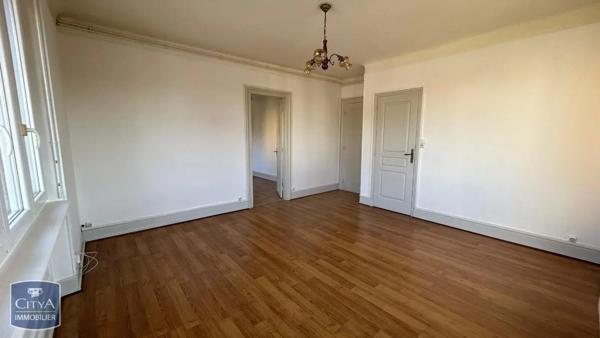 Appartement à louer 3 pièces 69.61m²